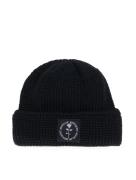 Vertere Berlin Circle Logo Beanie schwarz