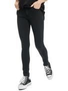 fornarina Ethel Slim Fit Jeans schwarz
