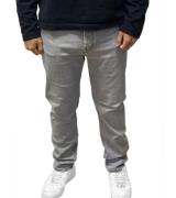 Acne Studios River Stone Jeans Grau Antifit Herren Jeans Relaxed Fit D...