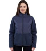 Kari Traa Damen Fleecejacken Røthe Windbreaker Jacke Mehrfarbig