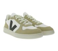 VEJA Herren Sneaker mit herausnehmbarer Innensohle Echtleder-Schuhe We...
