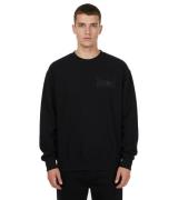 Aries Premium Tempel Herren Sweatshirt mit einzigartigem Logo-Print Sc...