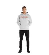 Carrots Hoodie für Herren mit auffälligem Schriftzug hochwertiger Kapu...