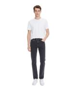 A.P.C. Herren Jeans Martin lässige Antifit-Passform aus hochwertigem D...