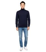 A.P.C. Dundee Sweatshirt Herren Weicher eleganter Pullover mit cleanem...