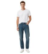 Jeanerica Loose Fit Jeans für Herren Hochwertiger Denim mit bequemer P...