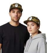 A Bathing Ape New Era 59 Fifty 1st Camo Ape Head Unisex Cap Baumwollca...