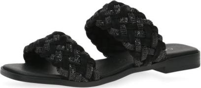 Sportliche CAPRICE Pantoletten Schlupfschuhe für Damen 9-9-27103-20 03...