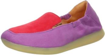 Sportliche Think! Slipper Schlupfschuhe für Damen 3-000768 5000 Pink
