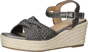 Vielseitige BULLBOXER Sandalen Sandalen für Damen 268013F2T GUNN Grau
