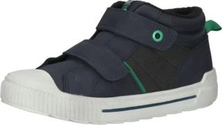 Modische s.Oliver Sneaker Sneaker für Jungen 5-5-34100-39 805 Blau