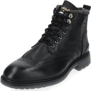 Trendige Pantofola d´Oro Stiefelette Schnürschuhe für Herren 10233052....