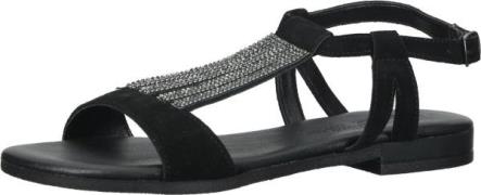 Elegante igi&co Sandalen Sandalen für Damen 36835 00 Schwarz