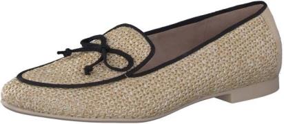 Hochwertige paul green Slipper Schlupfschuhe für Damen 2798-043 Braun
