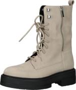 Elegante GEOX Stiefelette Schnürschuhe für Damen D36VDJ 000CL C5004 Be...