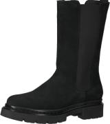 Sportliche BULLBOXER Stiefel Schlupfschuhe für Damen 610511E7C BKBK Sc...
