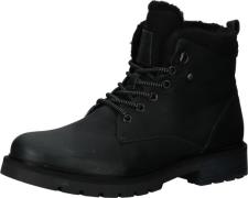 Modische BULLBOXER Stiefelette Schnürschuhe für Herren 492P82061B NABK...