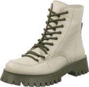 Hochwertige ILC Stiefelette Schnürschuhe für Damen C48-4721-04 -05 Bei...