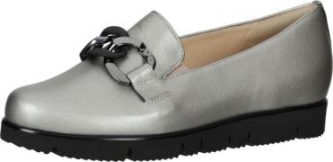 Sportliche HASSIA Slipper Schlupfschuhe für Damen 6-301536-49000 Bronz...