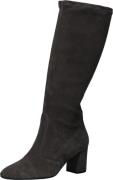 Elegante högl Stiefel Schlupfschuhe für Damen 4-135132 6100 Grau