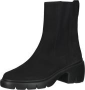 Trendige högl Stiefelette Stiefelette für Damen 4-104608 0100 Schwarz