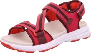 Bequeme Legero Sandalen Sandalen für Damen 2-000253 5550 Rot