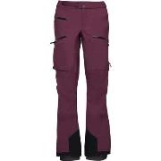 Black Diamond Damen Hardshellhosen Regenhosen Recon Stretch LT Hose Sc...