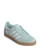 Trendige adidas Gazelle Indoor Unisex Sneaker JS1396-22297 Türkis