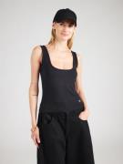 Moderne adidas P Ess Tank Top Damen Top JW5990-00007 Schwarz