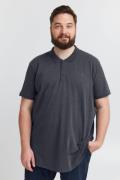 klassisches SOLID SDBanjo BT Herren Poloshirt mit 3-Knopf-Leiste Shirt...
