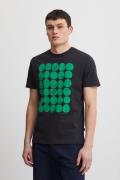 klassisches CASUAL FRIDAY CFThor Herren T-Shirt mit Rundhals Shirt 205...