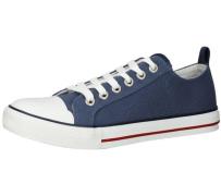 Elegante GAP Sneaker Schnürschuhe für Herren GAL001F5TM CRMB Blau