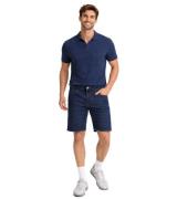 klassische BLEND BHTwister Herren Jeansshorts mit Label-Detail Denimsh...