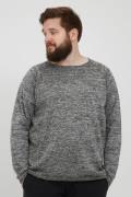 klassischer BLEND BHDan BT Herren Feinstrickpullover mit Rundhals Stri...