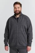 klassische BLEND BHLenner BT Herren Sweatjacke mit Stehkragen Jacke Gr...