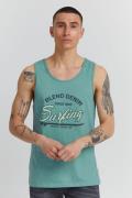 klassisches BLEND BDLingo Herren Tanktop mit Rundhals Top 20714921ME-1...