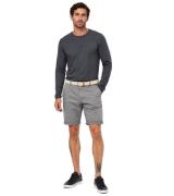 klassische 11 PROJECT PRFribus Herren Chino Shorts inkl. Gürtel mit Kn...