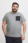 klassisches BLEND BHBenedikt BT Herren T-Shirt mit Rundhals Shirt Groß...