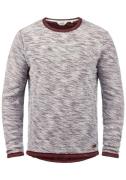 klassisches SOLID SDFlocks Herren Sweatshirt mit Rundhals Pullover 211...