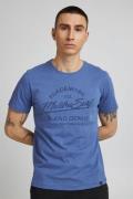 klassisches BLEND BHAmatus Herren T-Shirt mit Rundhals Shirt 20714728M...