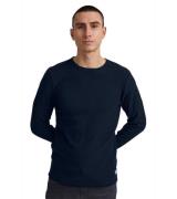 klassischer 11 PROJECT PRFriko Herren Feinstrickpullover mit Rundhals ...