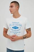 klassisches BLEND BHAdam Herren T-Shirt mit Rundhals Shirt 20714404ME-...