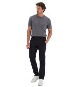 klassische BLEND BHTromp Herren Chinohose mit Reißverschluss Stoffhose...