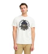 klassisches BLEND Herren T-Shirt mit Rundhals Shirt 20717344-203636 We...