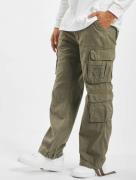 lässige Brandit Herren Jeans Kordelzug Taschen mit Baumwolle Khaki