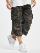 bequeme Brandit Herren Shorts Reißverschluss Taschen mit Baumwolle Cam...