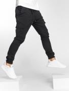 stylische DEF Herren Jeans Kordelzug Taschen 260 g/m² mit Baumwolle Sc...