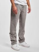 moderne DEF Herren Jeans Straight Fit Taschen gesteppt mit Baumwolle G...