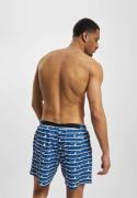 leichte Lacoste Herren Shorts Blau
