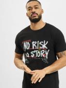 bequemes Mister Tee Herren T-Shirt 180 g/m² mit Baumwolle Schwarz